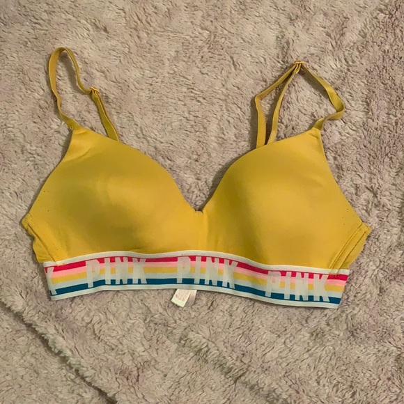 Pink T-shirt Bra - Picture 1 of 3